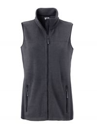 Arbeits Fleece Weste Damen